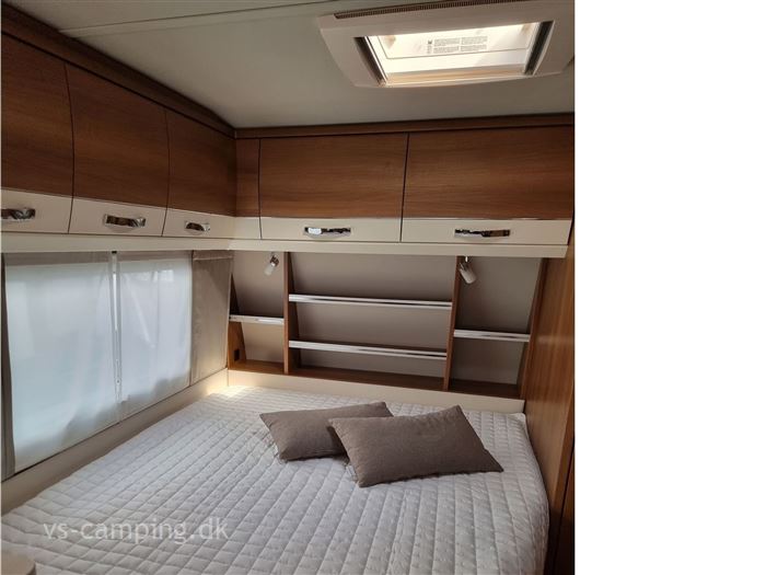 Tabbert Da Vinci 560 TDL Finest Edition